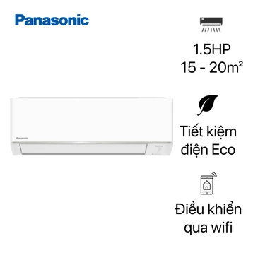 Máy lạnh Panasonic 1.5HP 2 chiều inverter 2024 (CU/CS-YZ12AKH-8)
