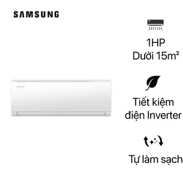 Máy lạnh Samsung 1.0HP Inverter (AR40H09D0BTXN)