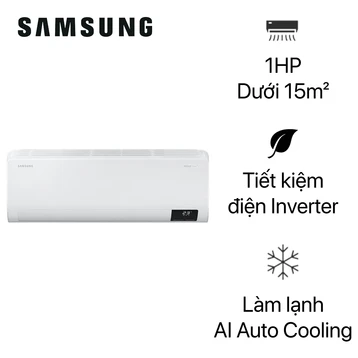 Máy lạnh Samsung AI WindFree 1.0HP Inverter 2023 (F-AR10CYECA-4G)