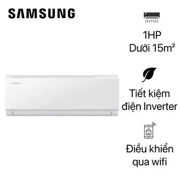 Máy lạnh Samsung Digital 1.0HP inverter 2026 (F-AR40H09D1AT)