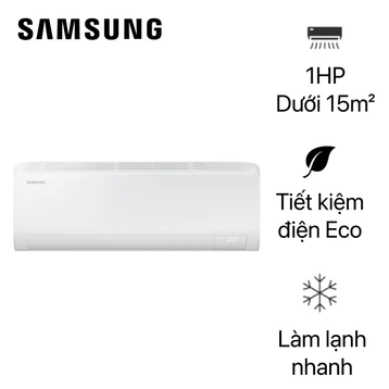 Máy lạnh Samsung Digital 1.0HP inverter 2026 (F-AR50H10D1BH)