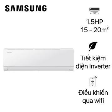 Máy lạnh Samsung Digital 1.5HP inverter 2026 (F-AR40H12D1AT)