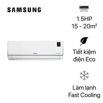 Máy lạnh Samsung 1.5HP Inverter 2023 (AR12TYHQASIXN)