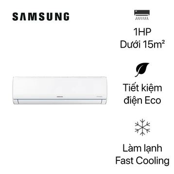 Máy lạnh Samsung 1.0HP Inverter 2023 (AR09TYHQASIXN)