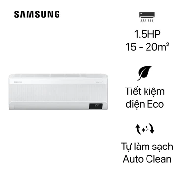 Máy lạnh Samsung Inverter 1.5 HP Wind-Free AR13CYFAAWKNSV