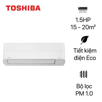 Máy lạnh Toshiba 1.5HP 2025 (RAS-H13Z2KCVG-V)