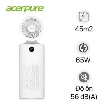 Máy lọc không khí bụi mịn Acerpure Cool C2-UVC