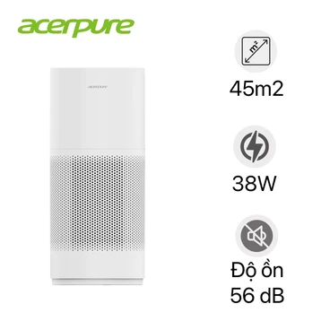Máy lọc không khí diệt khuẩn & khử mùi Acerpure Pro P2