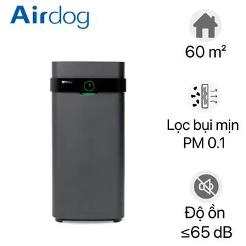 Máy lọc không khí Airdog X5D