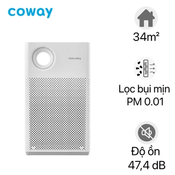 Máy lọc không khí Coway Classic AP-1018F