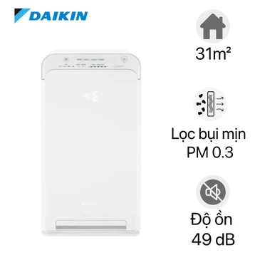 Máy lọc không khí Daikin MC40UVM6-7