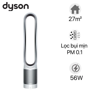 Máy lọc không khí kết hợp quạt Dyson Pure Cool Tower TP03