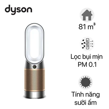 Máy lọc không khí Dyson Purifier Hot + Cool HP2 De-NOx