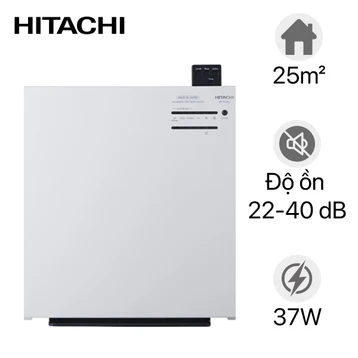 Máy lọc không khí Hitachi EP-TZ30J 240V WH