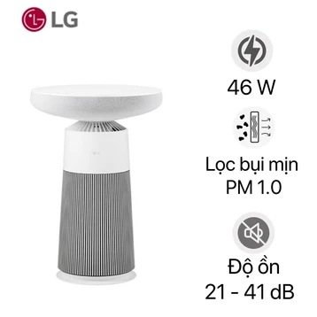 Máy lọc không khí kèm loa LG PuriCare Aero Speaker