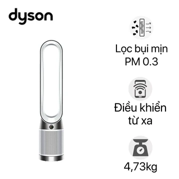 Máy lọc không khí kết hợp quạt Dyson Pure Cool Tower TP10