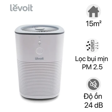 Máy lọc không khí xông tinh dầu Levoit  LV-H128