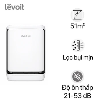 Máy lọc không khí Levoit Vital Pet Pro