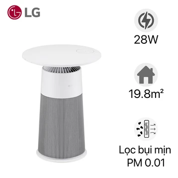 Máy lọc không khí LG AS20GPBK0.ABAE
