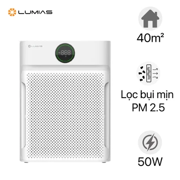 Máy lọc không khí Lumias Bulma