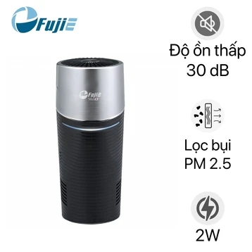 Máy lọc không khí thông minh dùng trên xe hơi FujiE AP100