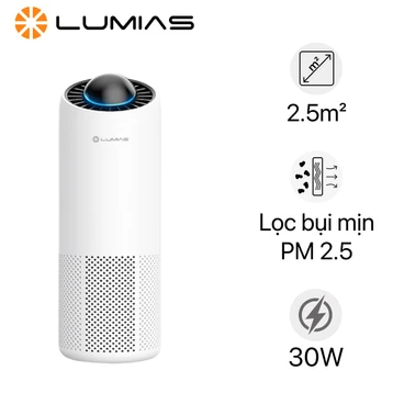 Máy lọc không khí ô tô Lumias Bulma Car