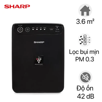 Máy lọc không khí ô tô Sharp FP-JC2M-B