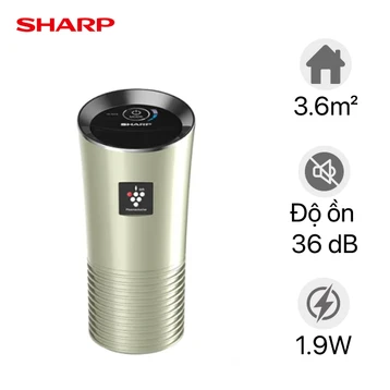 Máy lọc không khí ô tô Sharp IG-GC2E-N