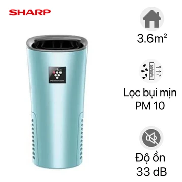 Máy lọc không khí ô tô Sharp IG-NX2E-A 