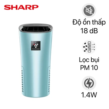 Máy lọc không khí ô tô Sharp IG-NX2E-A
