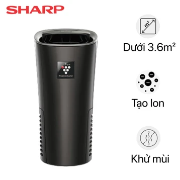 Máy lọc không khí ô tô Sharp IG-NX2E-B