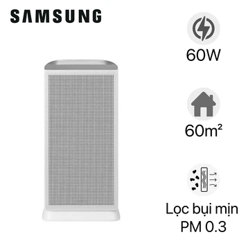 Máy lọc không khí Samsung AP70F06103RGSV