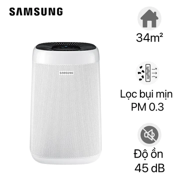 Máy lọc không khí Samsung AX34R3020WW/SV