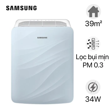 Máy lọc không khí Samsung AX40R3020WU/SV 39m2
