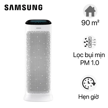 Máy lọc không khí Samsung AX90R7080WD/SV 90m2