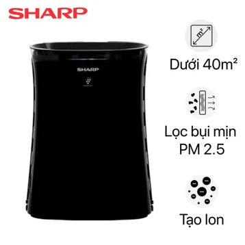 Máy lọc không khí và bắt muỗi SHARP FP-GM50E-B