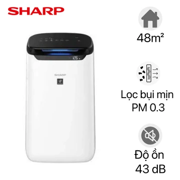 Máy lọc không khí Sharp FP-J60E-W 