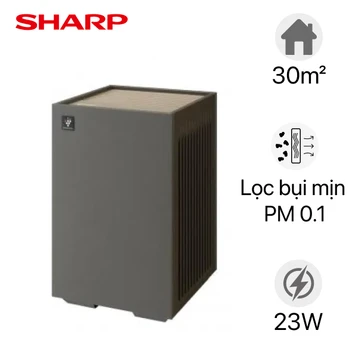 Máy lọc không khí Sharp FP-S40V