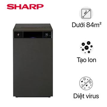 Máy tạo Ion và lọc không khí Sharp FX-S120-H
