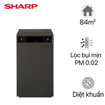 Máy tạo Ion và lọc không khí Sharp FX-S120-H
