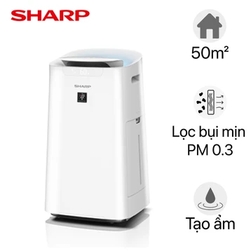 Máy lọc không khí và tạo ẩm Sharp KI-L60V-W