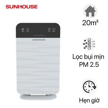 Máy lọc không khí Sunhouse SHD-15AP9715