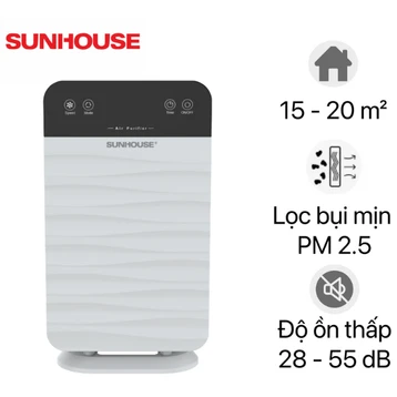 Máy lọc không khí Sunhouse SHD-15AP9715