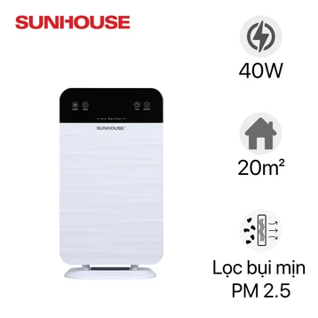 Máy lọc không khí Sunhouse SHD-15AP9715
