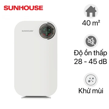 Máy lọc không khí Sunhouse SHD-35AP9735