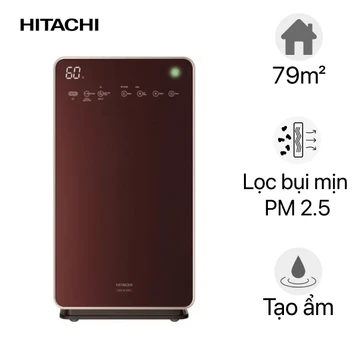 Máy lọc không khí và tạo ẩm Hitachi EP-L110E