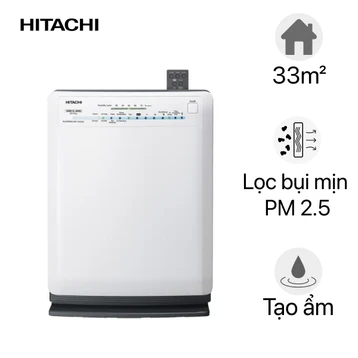 Máy lọc không khí và tạo ẩm Hitachi EP-P50J