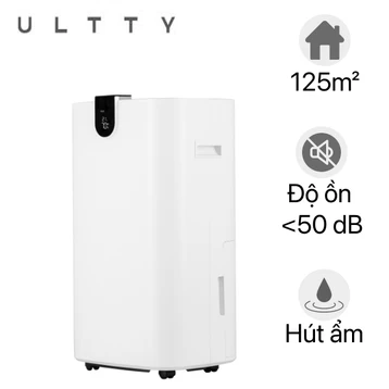 Máy hút ẩm & lọc không khí ULTTY HERCULE
