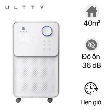 Máy hút ẩm & lọc không khí ULTTY LUK016