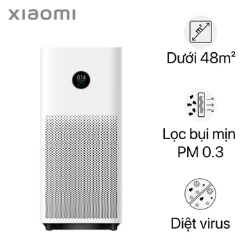 Máy lọc không khí Xiaomi Air Purifier 4 (BHR5098TH)
